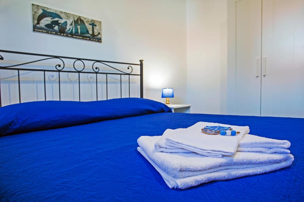 B&B Al Blu Гаета Екстериор снимка