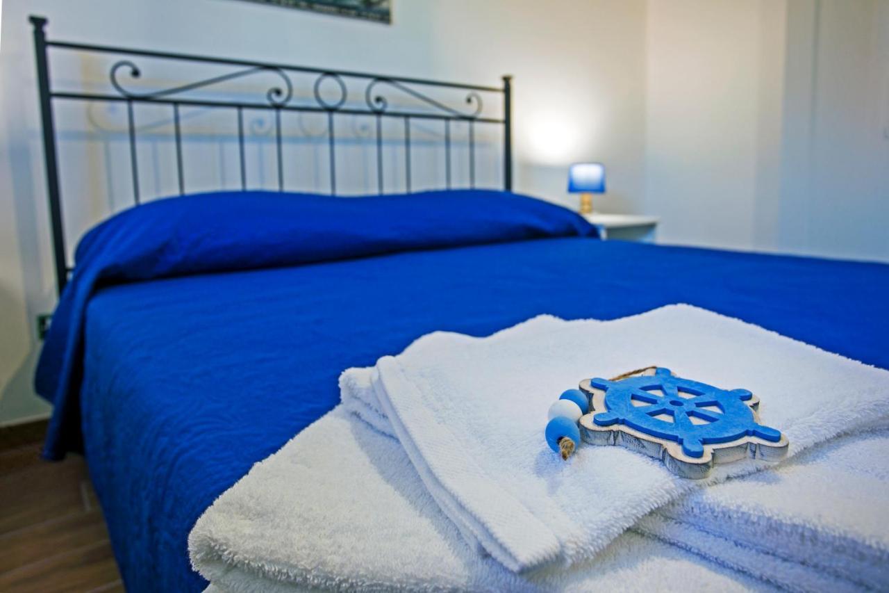 B&B Al Blu Гаета Екстериор снимка