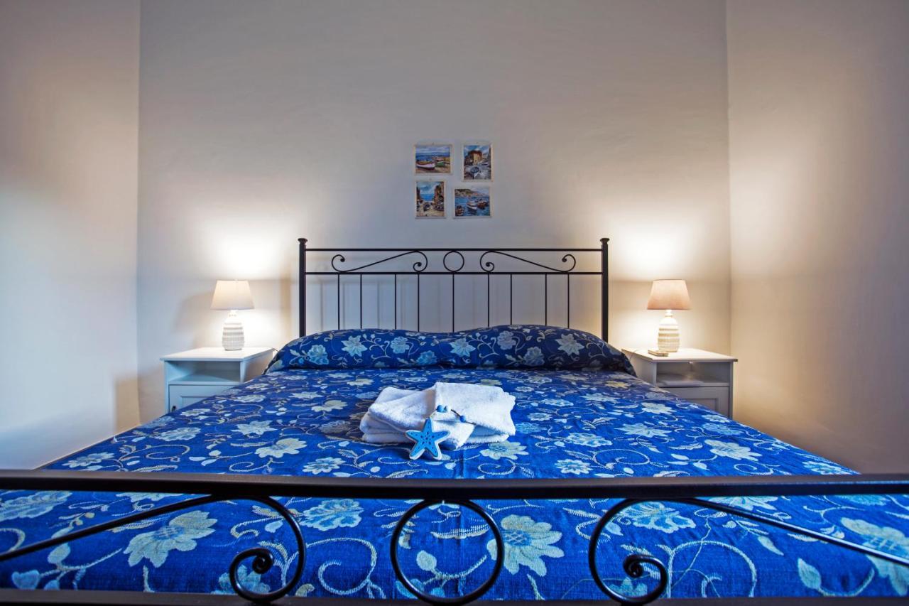 B&B Al Blu Гаета Екстериор снимка