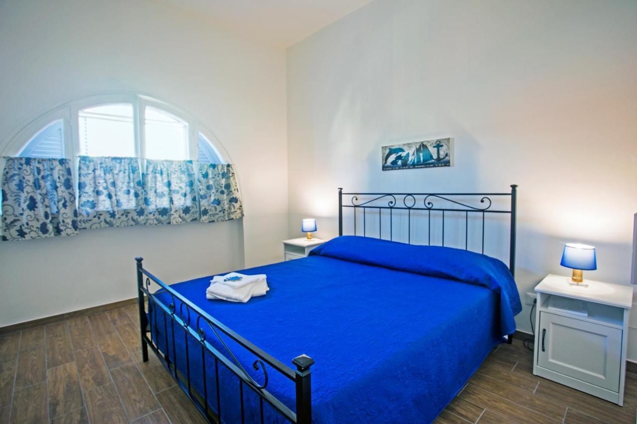 B&B Al Blu Гаета Екстериор снимка