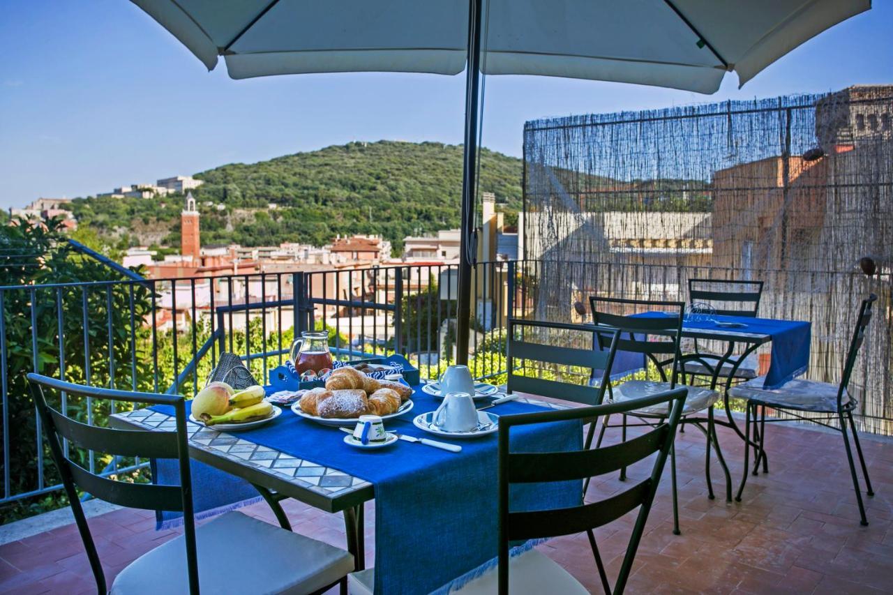 B&B Al Blu Гаета Екстериор снимка
