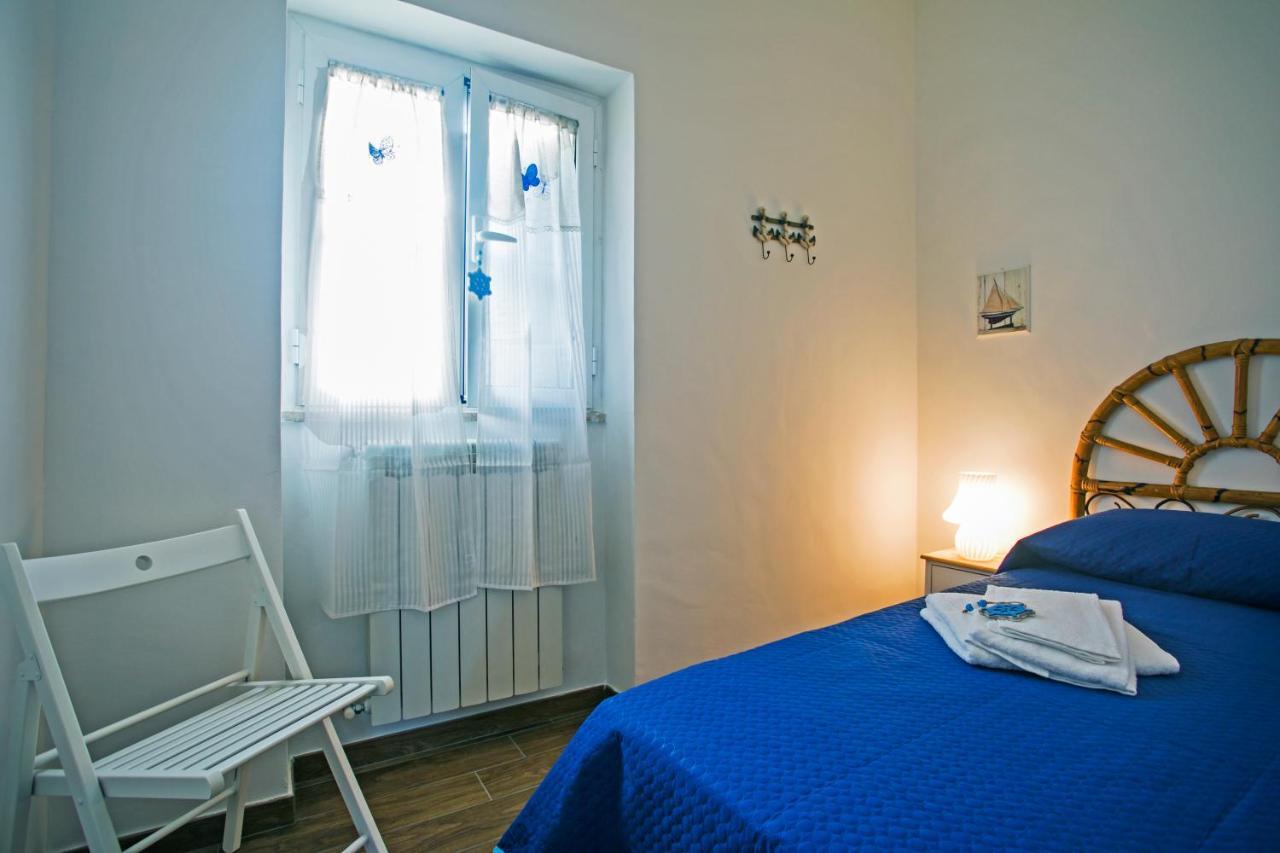 B&B Al Blu Гаета Екстериор снимка