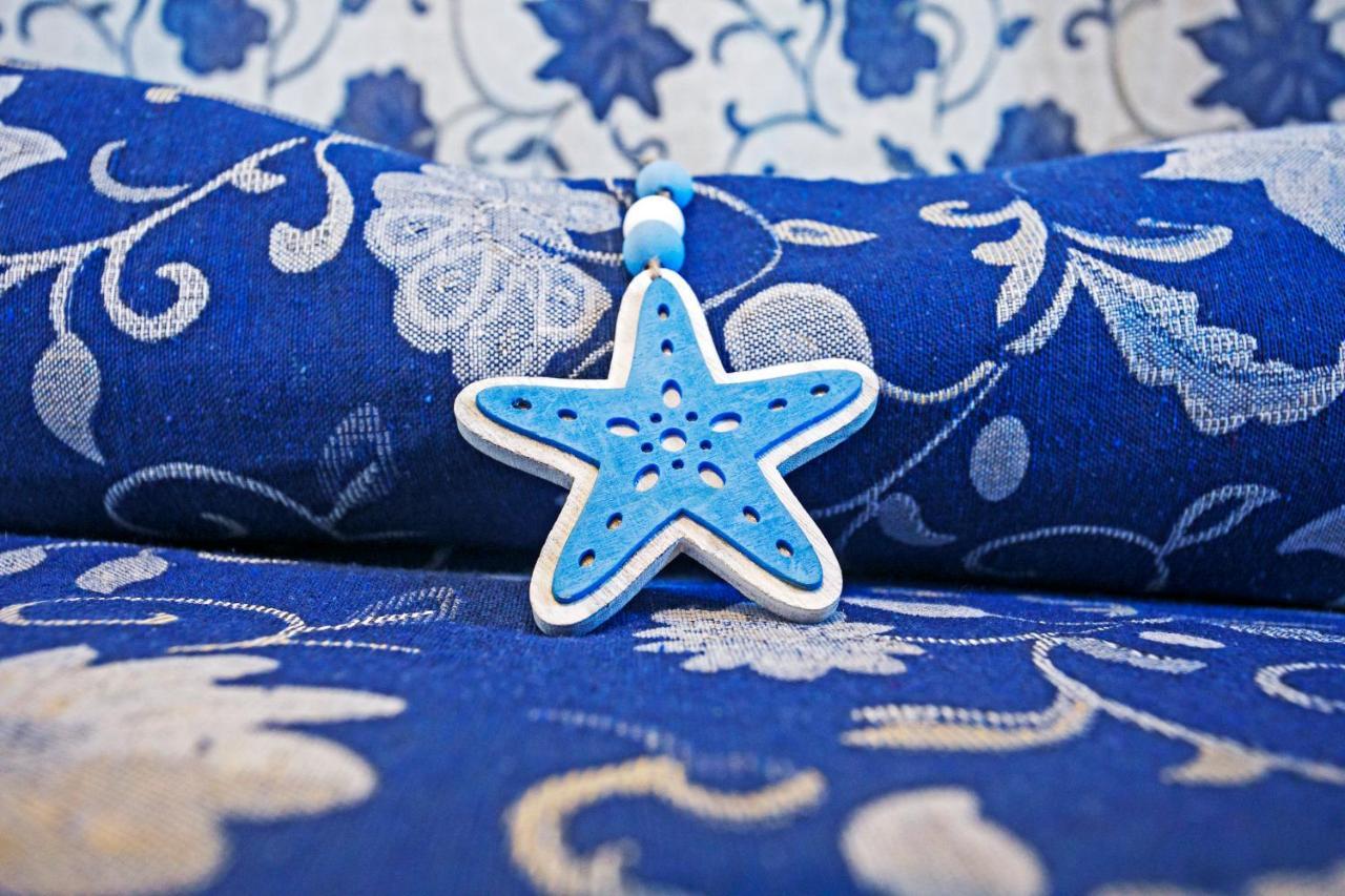 B&B Al Blu Гаета Екстериор снимка