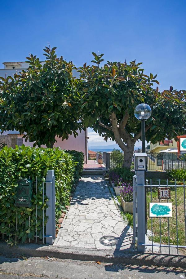 B&B Al Blu Гаета Екстериор снимка