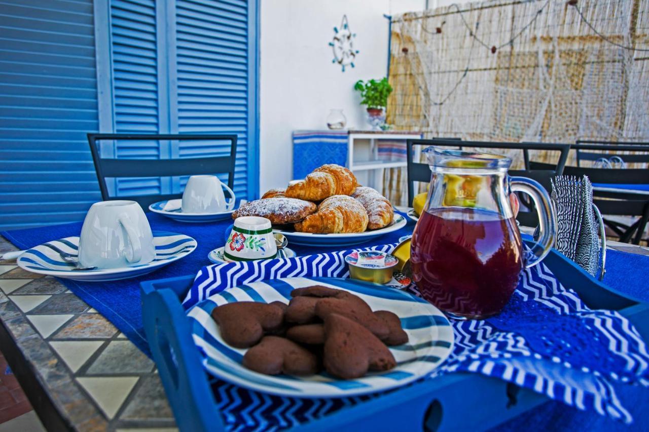 B&B Al Blu Гаета Екстериор снимка