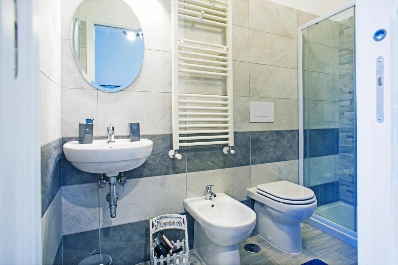 B&B Al Blu Гаета Екстериор снимка