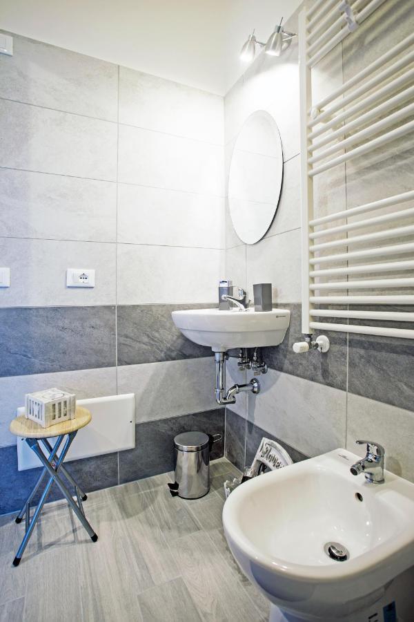 B&B Al Blu Гаета Екстериор снимка