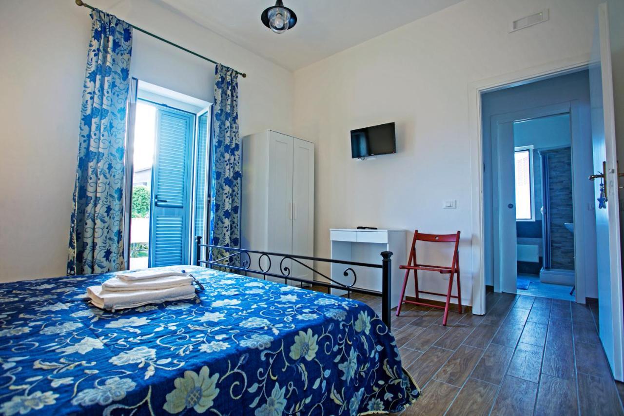 B&B Al Blu Гаета Екстериор снимка