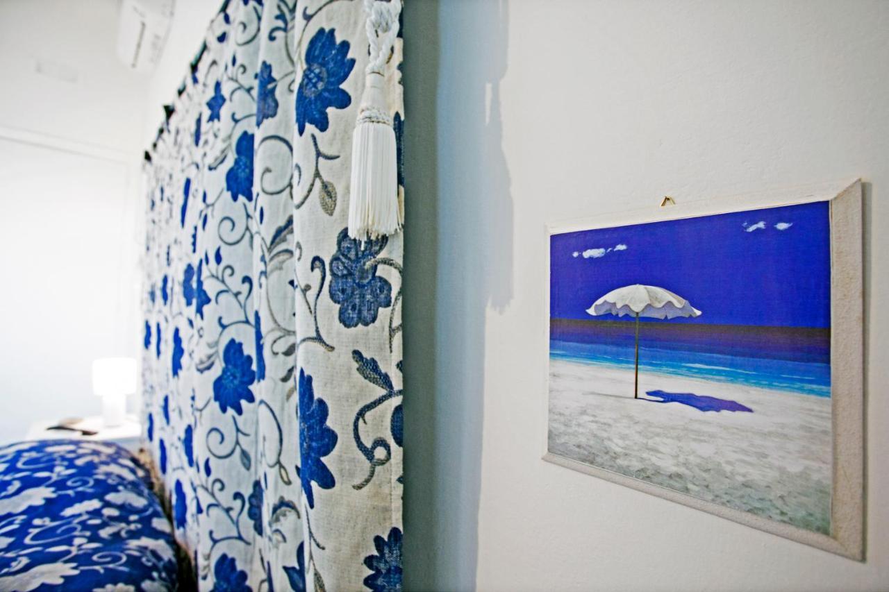 B&B Al Blu Гаета Екстериор снимка