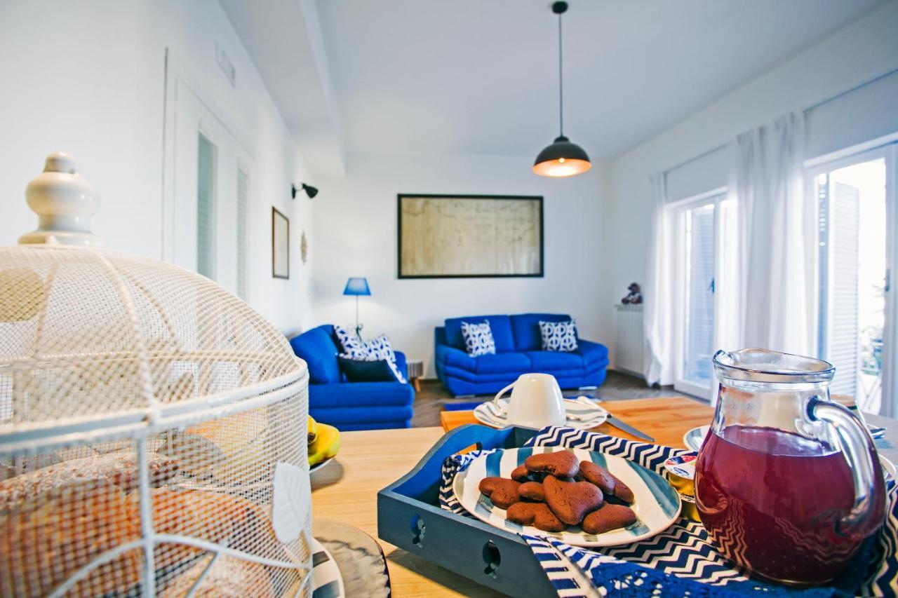 B&B Al Blu Гаета Екстериор снимка