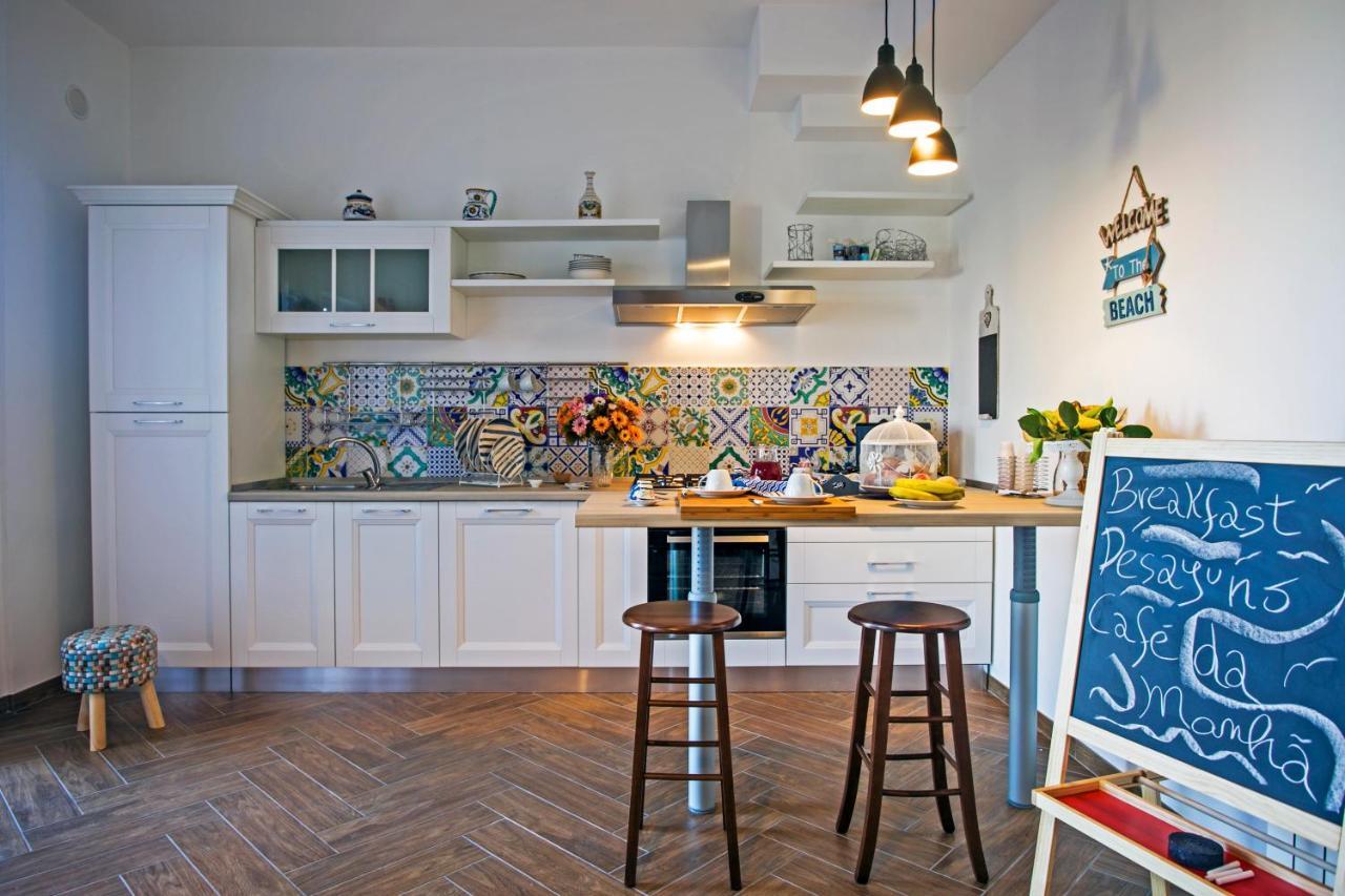 B&B Al Blu Гаета Екстериор снимка