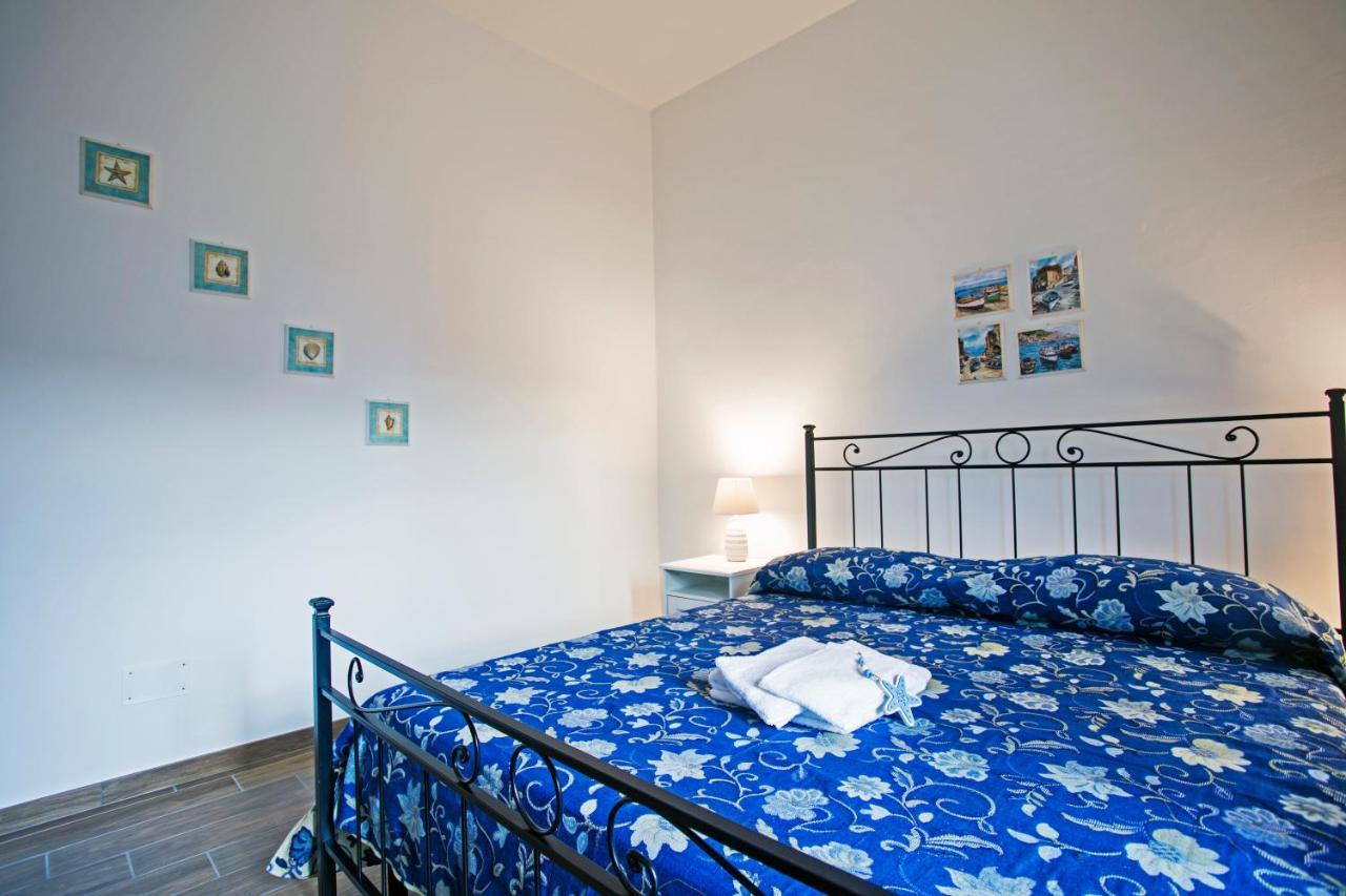 B&B Al Blu Гаета Екстериор снимка